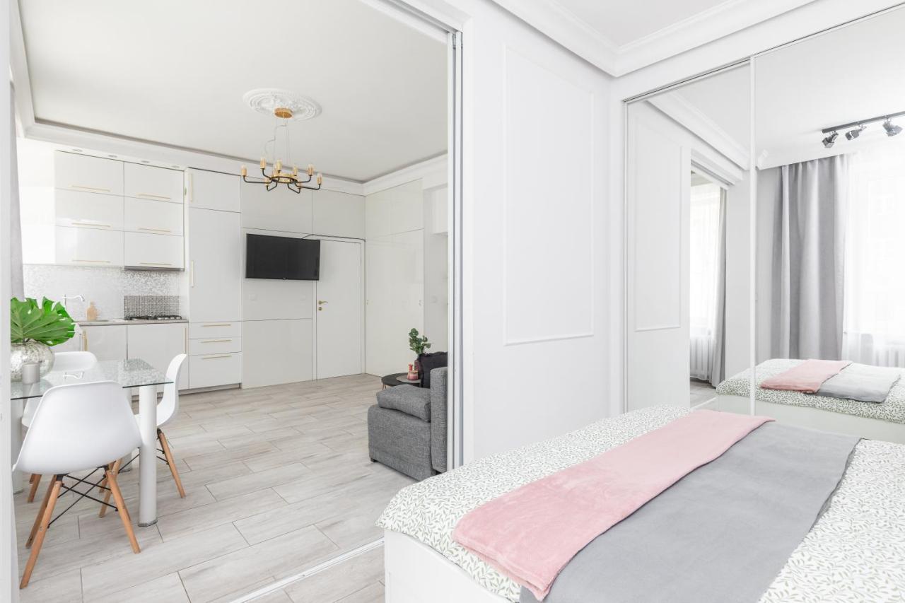 Căn hộ Superapart Chmielna 73a, Center Warsaw