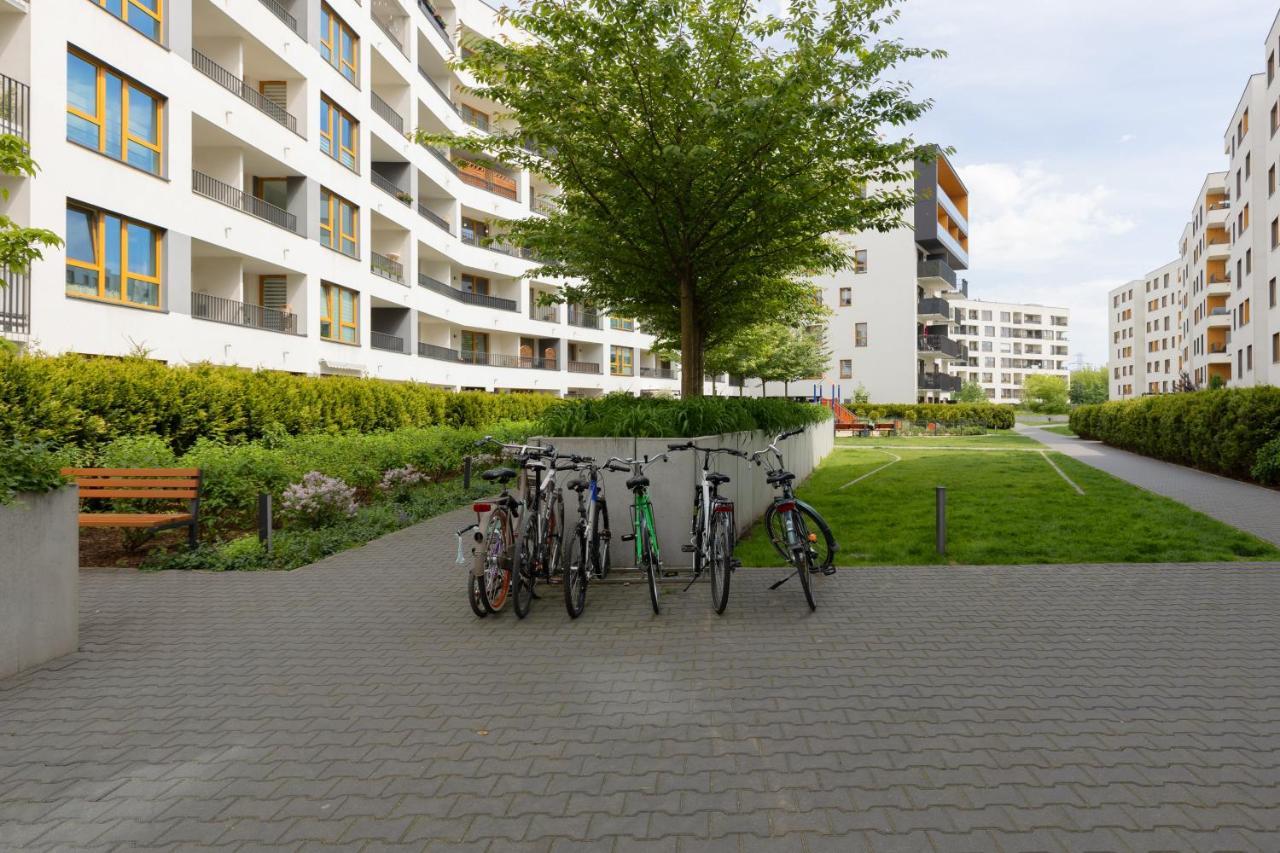 Goclaw & 2 Bedrooms & Parking & Balcony By Renters * Warsaw