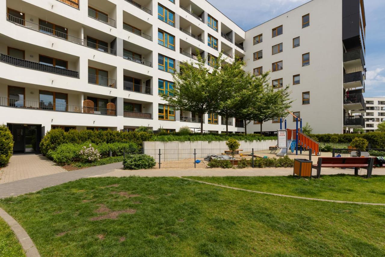 Goclaw & 2 Bedrooms & Parking & Balcony By Renters Warsaw