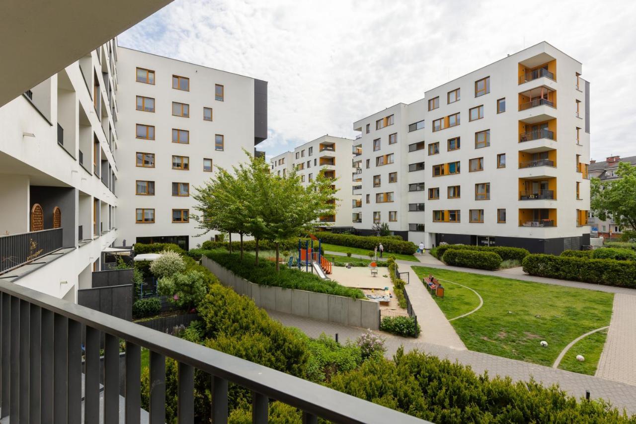 Goclaw & 2 Bedrooms & Parking & Balcony By Renters Warsaw