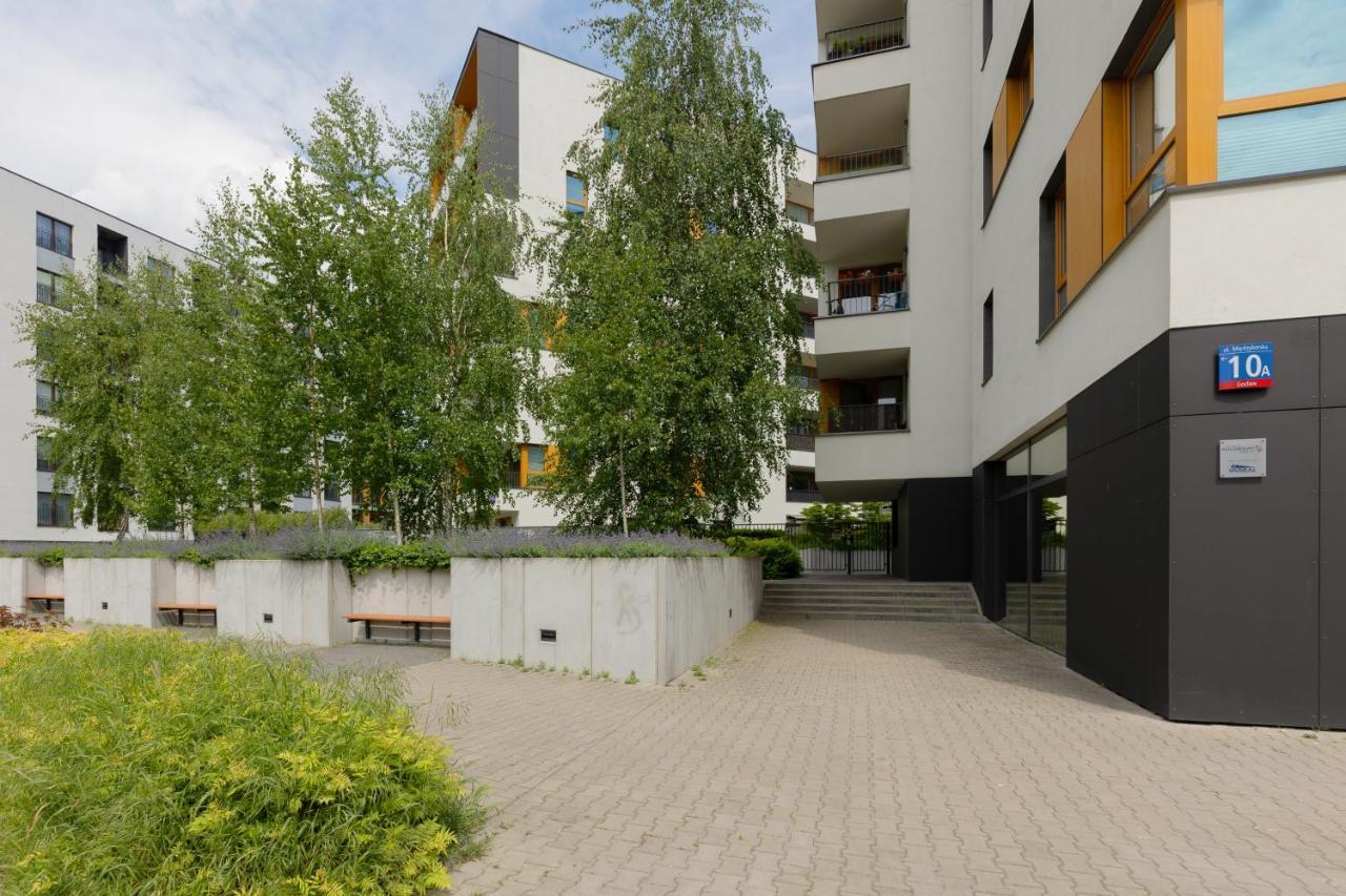 Goclaw & 2 Bedrooms & Parking & Balcony By Renters * Warsaw