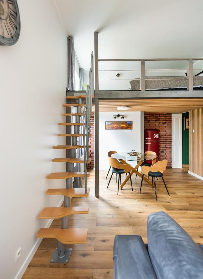 Căn hộ Arkadia Mezzanine Warsaw