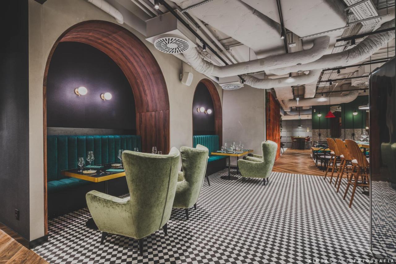 Royal Tulip Centre Aparthotel Warschau