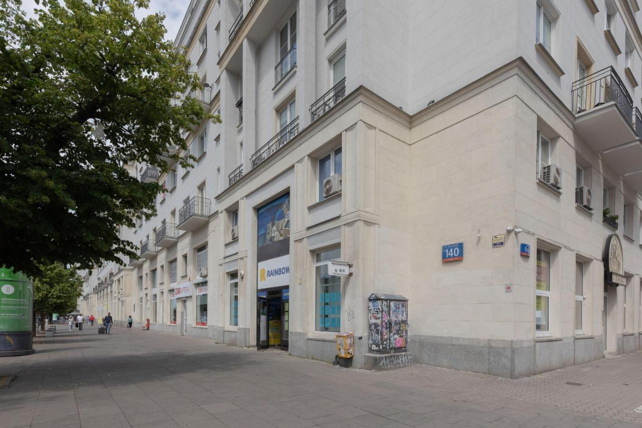 Trendy Marszalkowska With View Near Ogrod Saski By Renters Apartment *