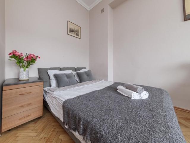 Jerozolimskie Apartamento Varsóvia