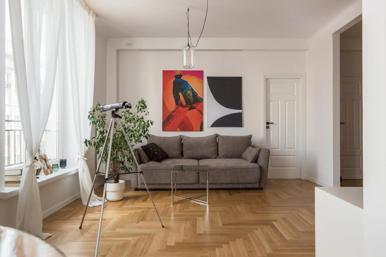 Old Town Heart X Luxury - Piekna Apartment Warschau