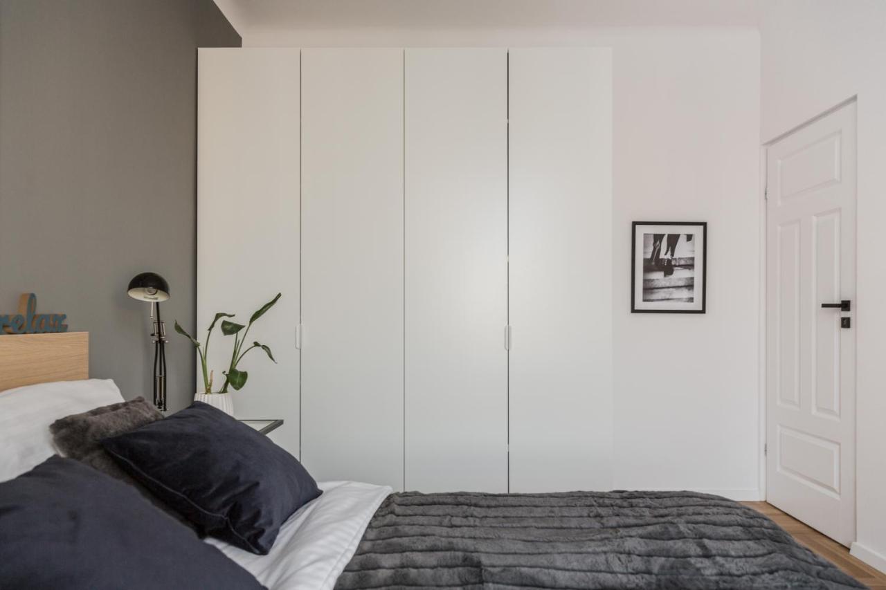 Old Town Heart X Luxury - Piekna Apartment Warschau