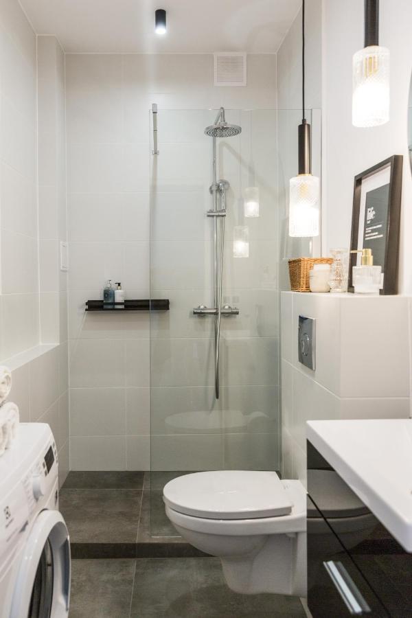 Apartment Old Town Heart X Luxury - Piekna Warschau