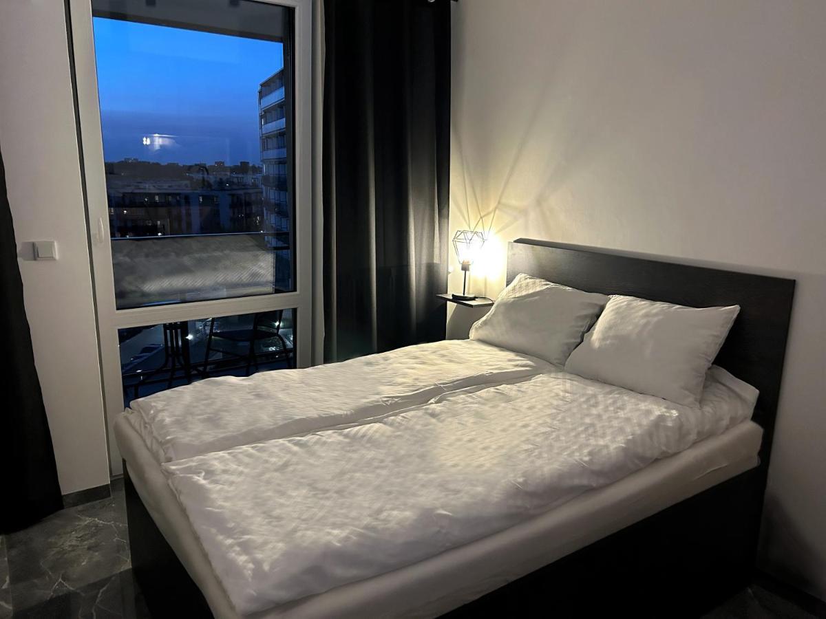 33 Modern Apartment Warschau
