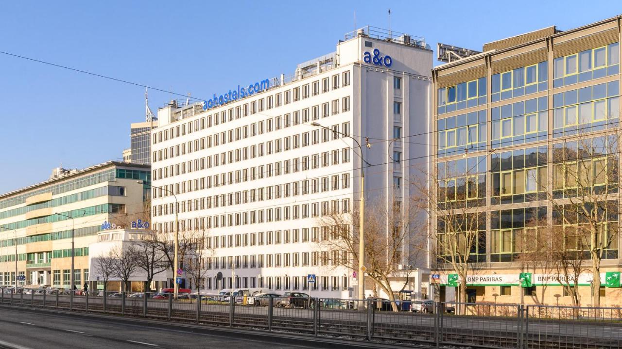 A&o Wola Hostel