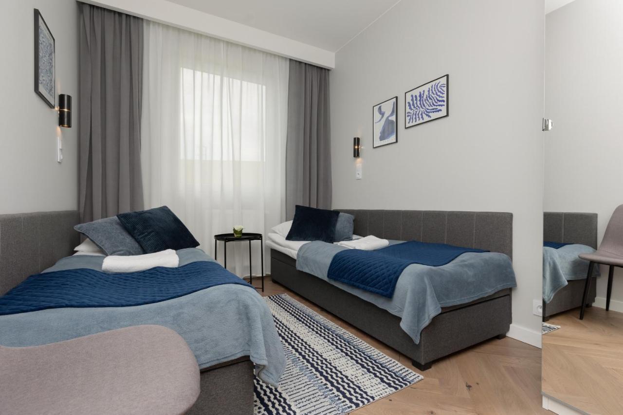 Apartment Stunning Family Ursynow With Parking & Balcony By Renters *