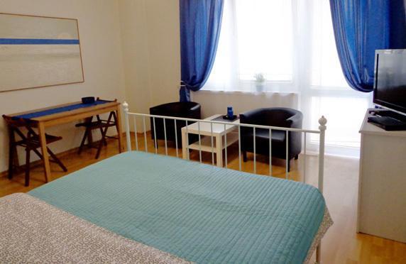 Warecka Apartment Warsaw