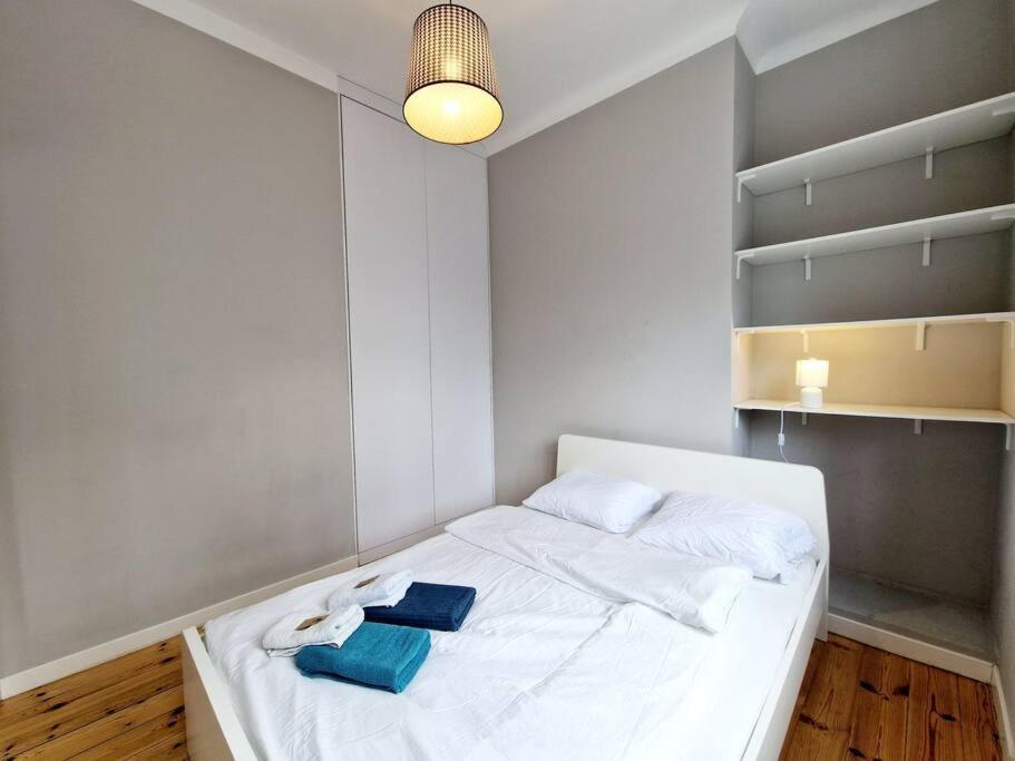 Stylowy Apartament Z Internetem Czerniakowska 178/4 Apartment
