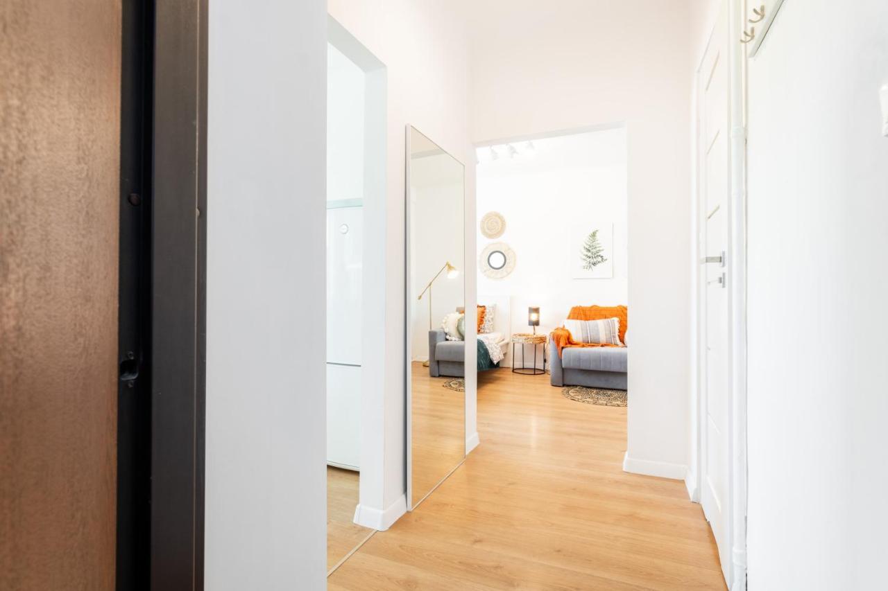 Apartment Nowolipki Cosy Warsaw