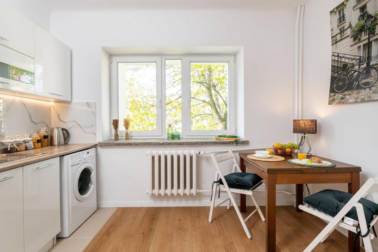 Nowolipki Cosy Apartment Warsaw
