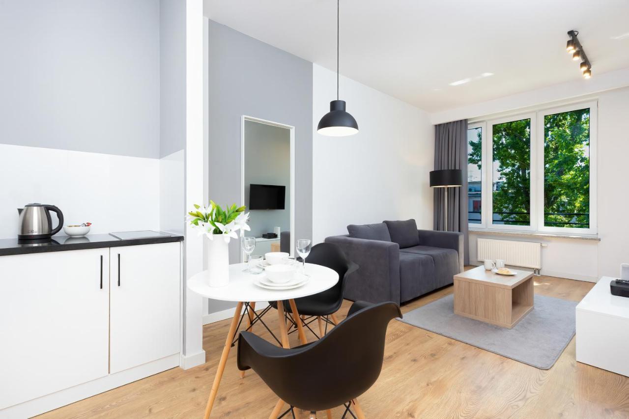 Wola Pet-friendly With Ac Slawinska By Renters Warszawa