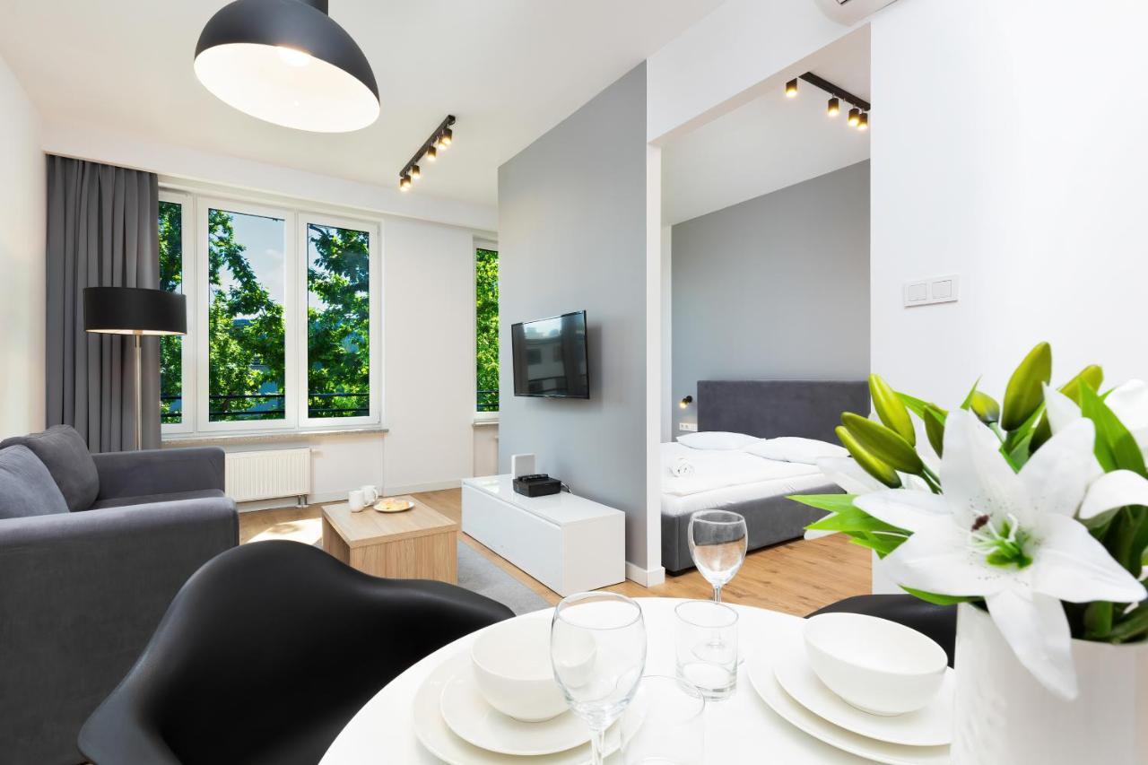 Apartament Wola Pet-friendly With Ac Slawinska By Renters