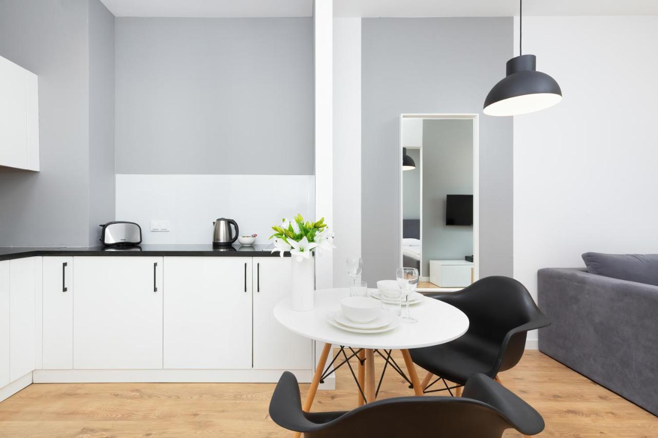 Apartament Wola Pet-friendly With Ac Slawinska By Renters Warszawa