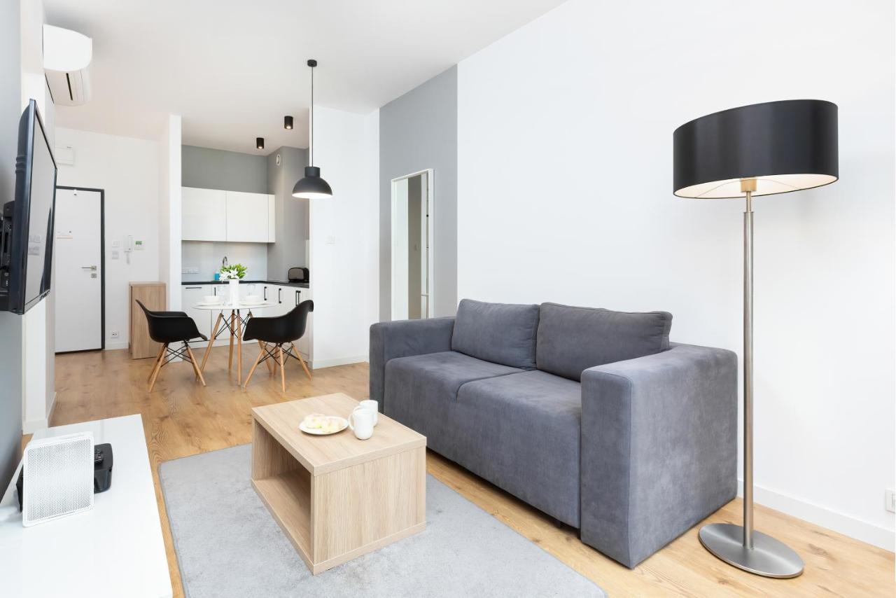 Apartament Wola Pet-friendly With Ac Slawinska By Renters