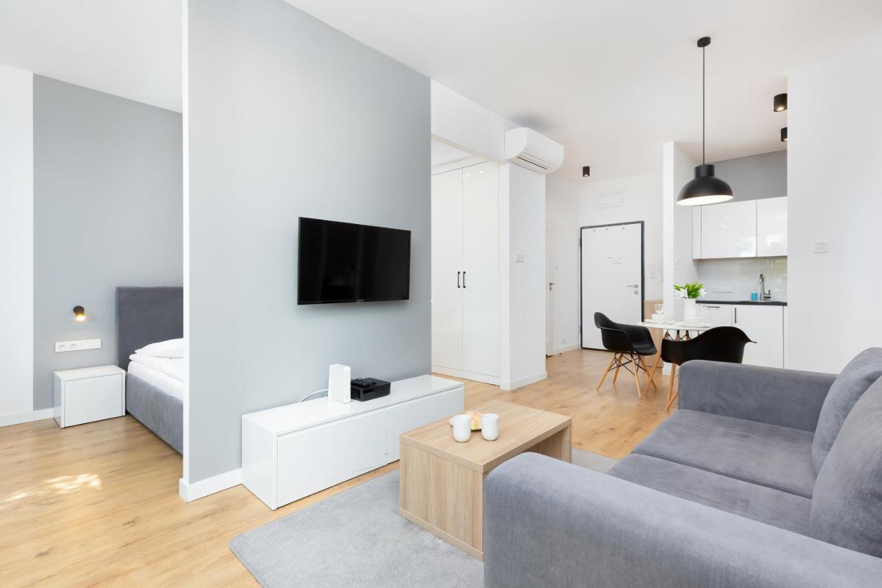 Wola Pet-friendly With Ac Slawinska By Renters * Warszawa