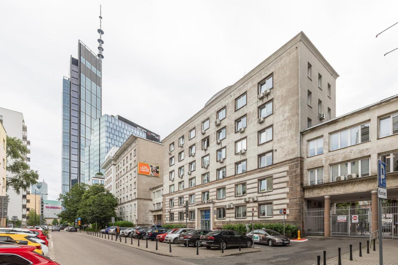 Căn hộ Superapart Chmielna 73a, Center Warsaw