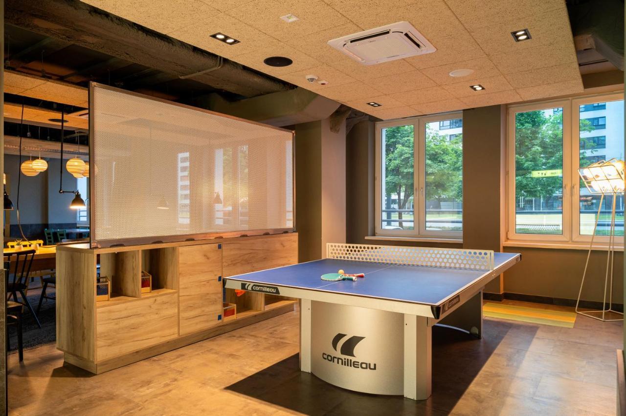 A&o Wola Hostel Warsaw