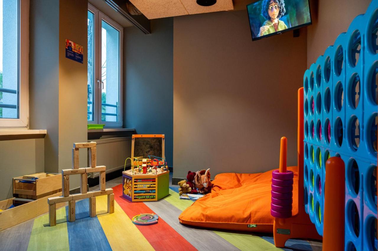 A&o Wola Hostel Warsaw