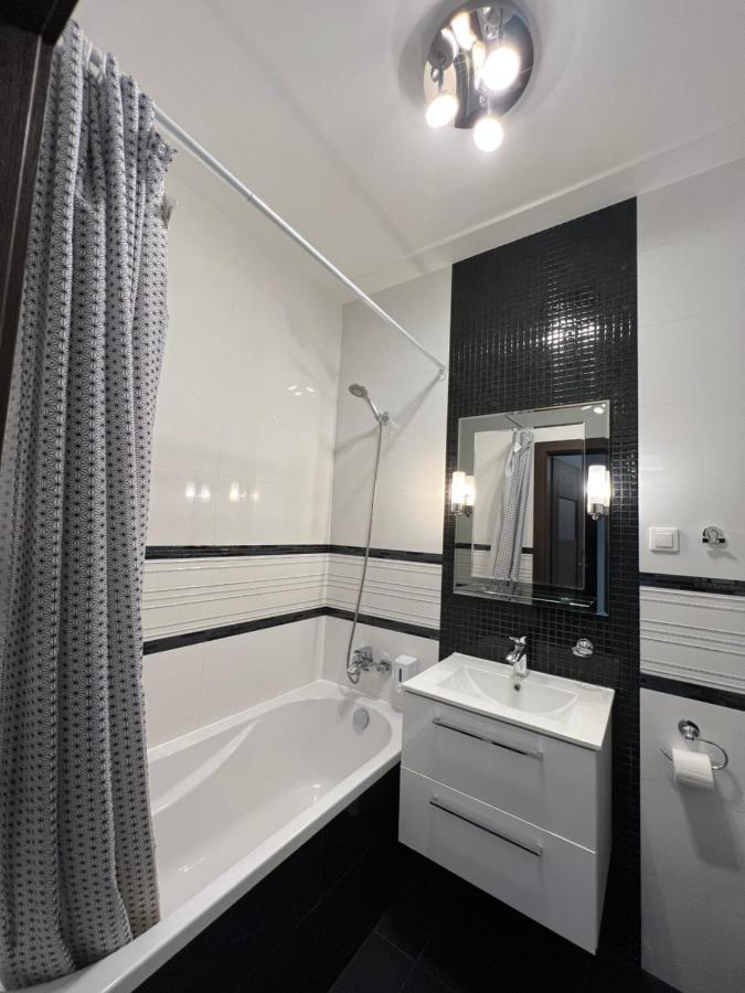 Wola Luxury Apartment