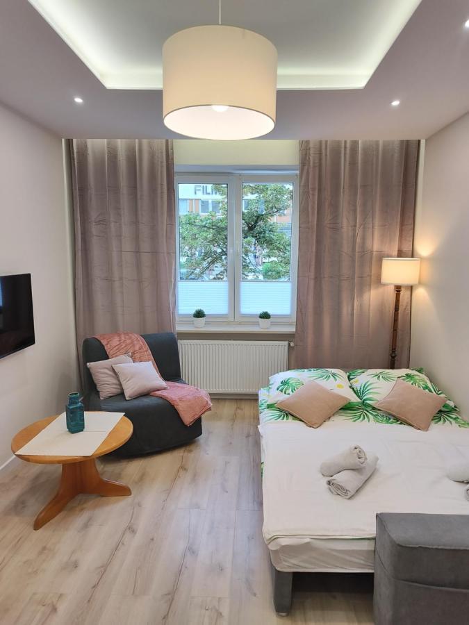 Apartament Chelmska 24