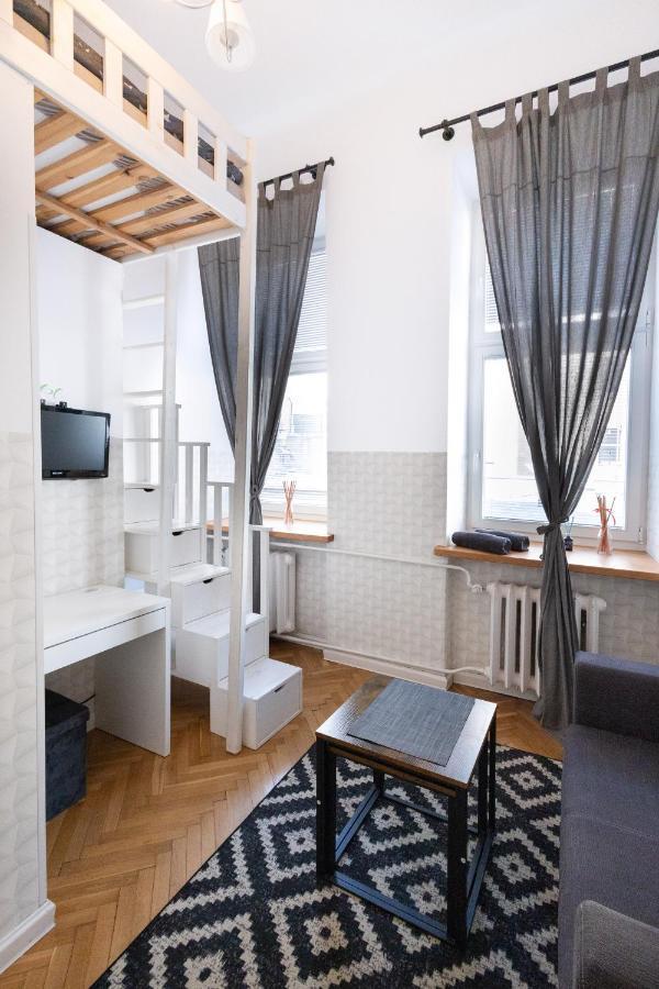 Clicktheflat Philharmonic Apartment Warsaw