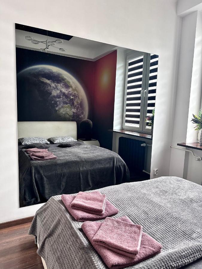 Apartment Space 2 Center Warschau