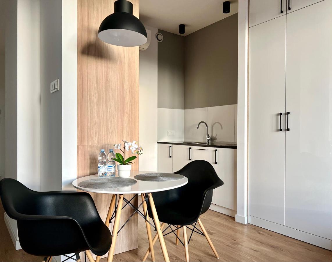 K22 Zachodnia Slawinska 502 Apartment