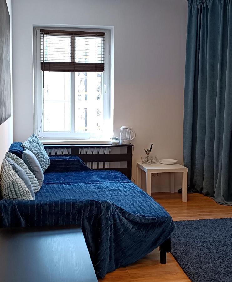 Duzy Prywatny Blisko Starego Miasta. 7 Warsaw