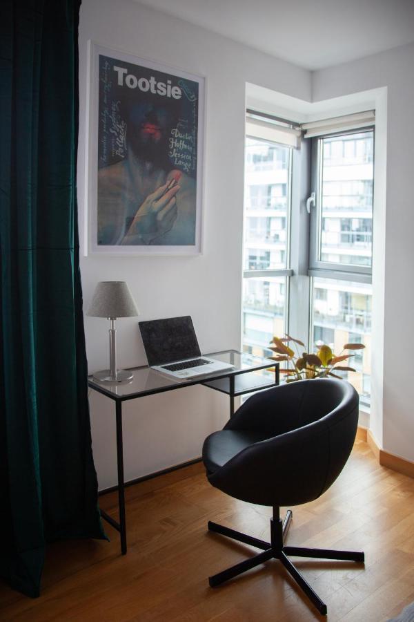 Oomph Skyline 3bdr Retreat With Ac Apartment *