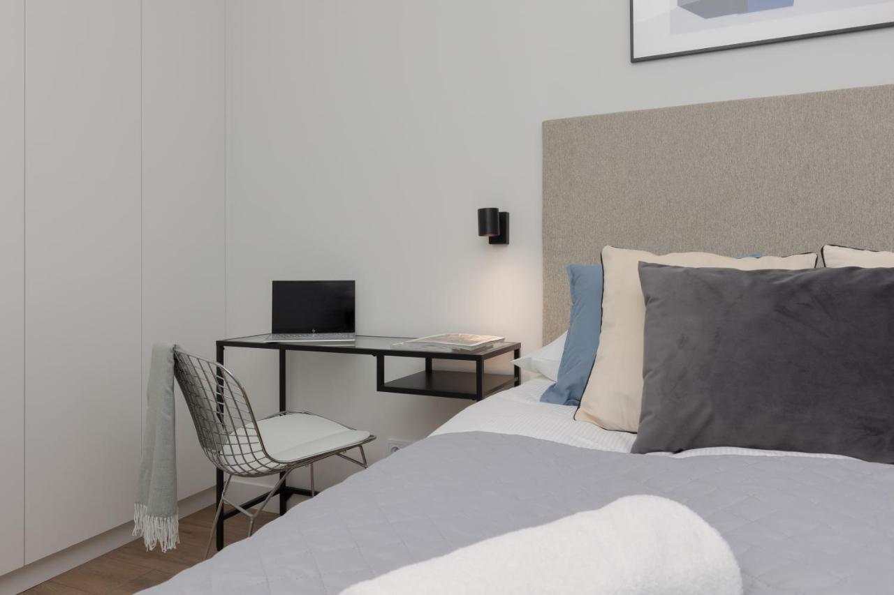 Aparthotel Cozy Domaniewska With Gym & Sauna In Mokotow By Renters Varsóvia