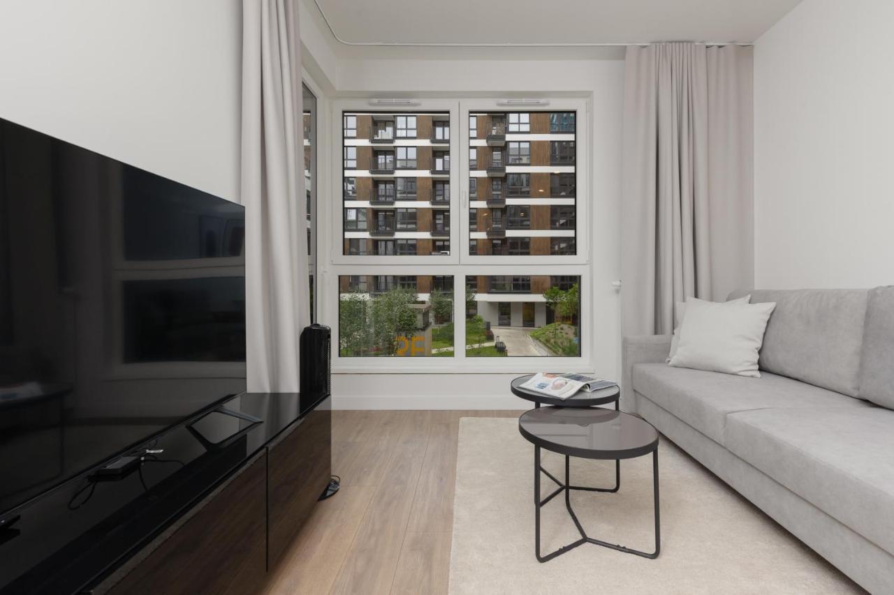 Cozy Domaniewska With Gym & Sauna In Mokotow By Renters *
