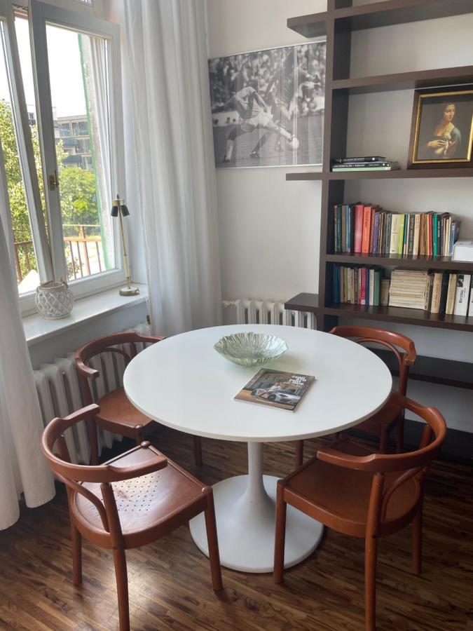 Vistula Apartment/powisle Warsaw