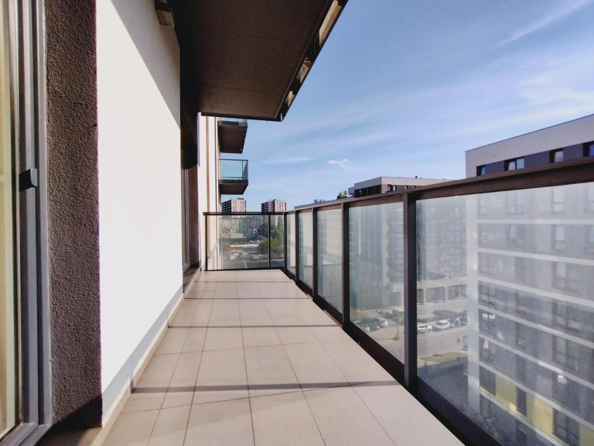 Apartment Prymasa Tysiaclecia 83a Separate Bedroom Free Garage By Perfect 634 *