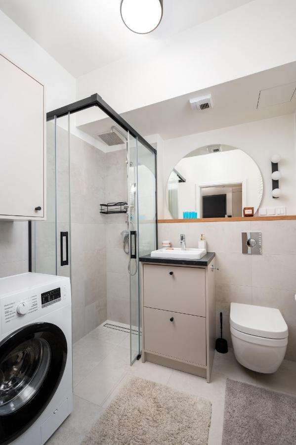 Apartamento Unique Tower Business View Varsóvia