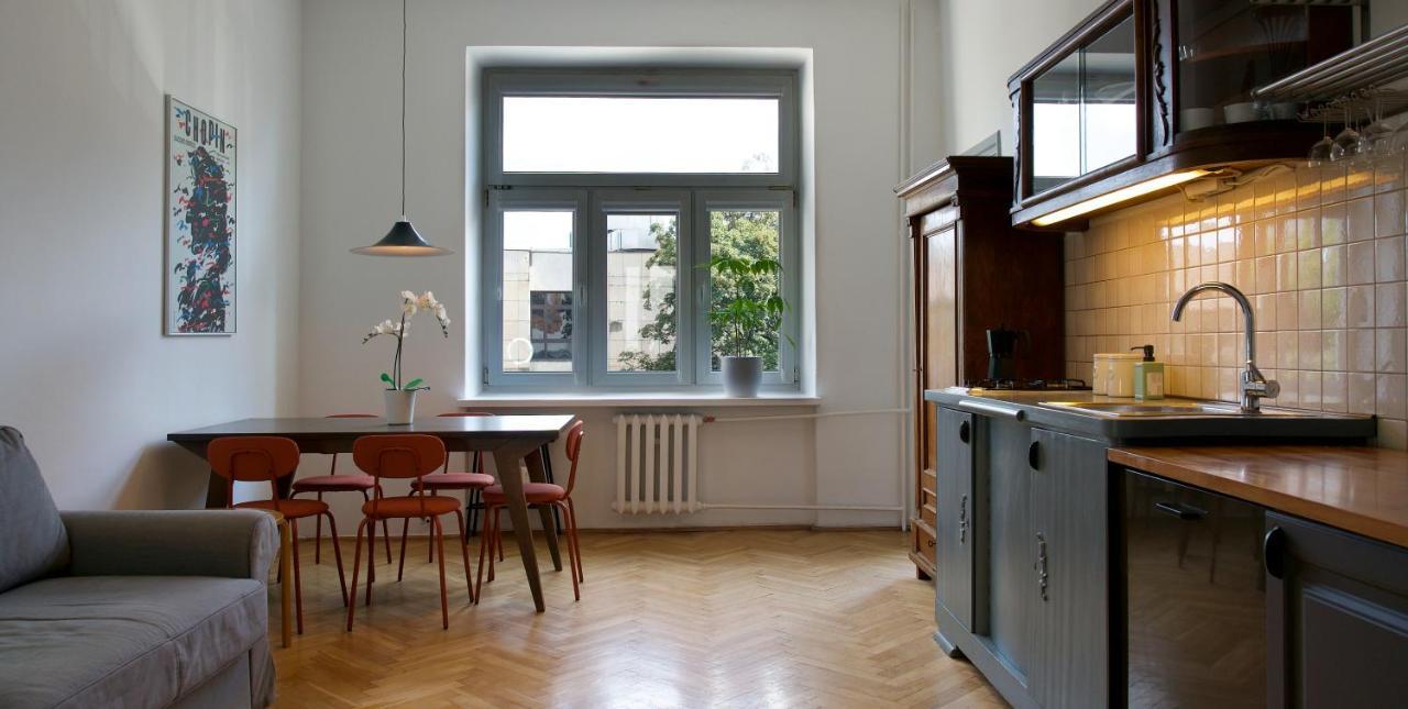 Apartament Concierge Tamka Chopin Warszawa