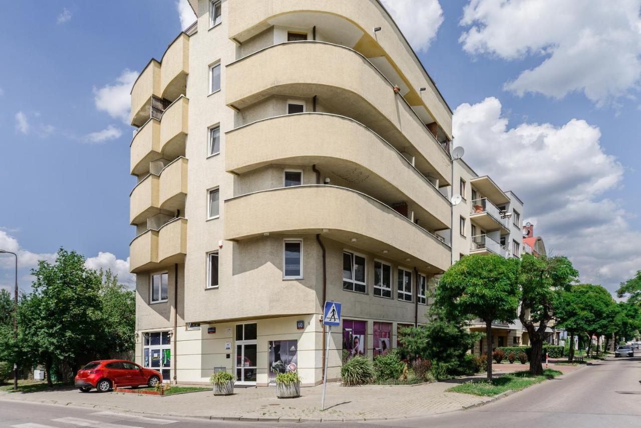 P&o Omulewska - Praga Poludnie Căn hộ Warsaw