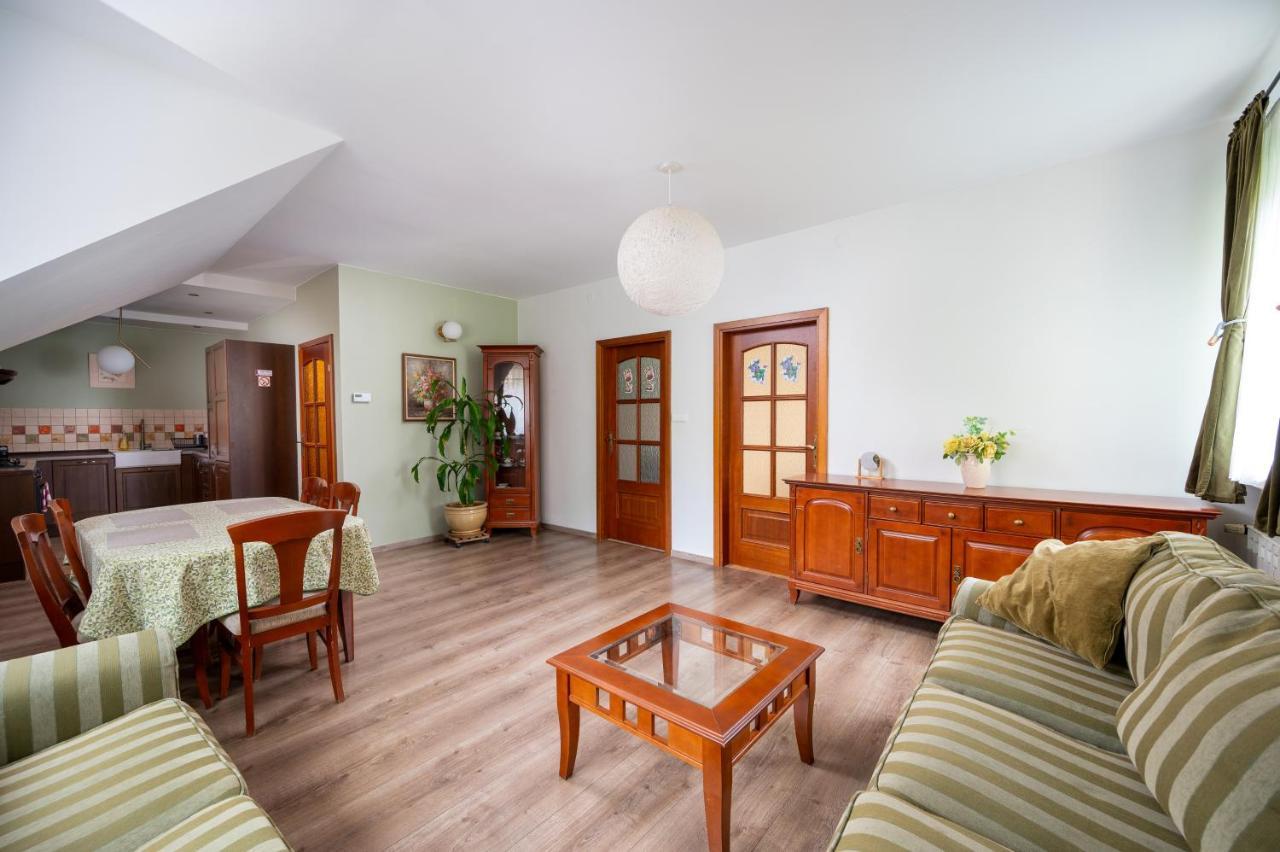 Mieszkanie Albatros 2 Sypialnie, Salon, Kuchnia, Lazienka Apartament