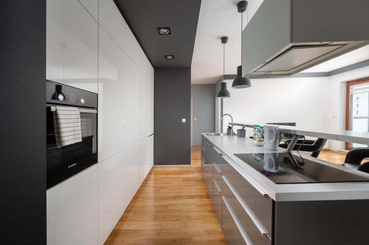 Apartment Ursynow Modern Warsaw
