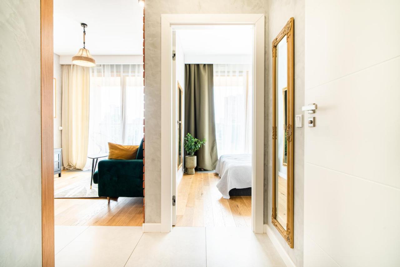 Apartamentysnu, Wola Premium Ii Z Parkingiem * Varsóvia