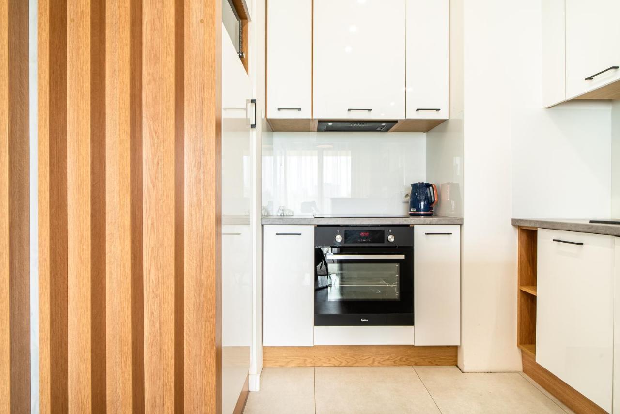Apartamentysnu, Wola Premium Ii Z Parkingiem * Varsóvia