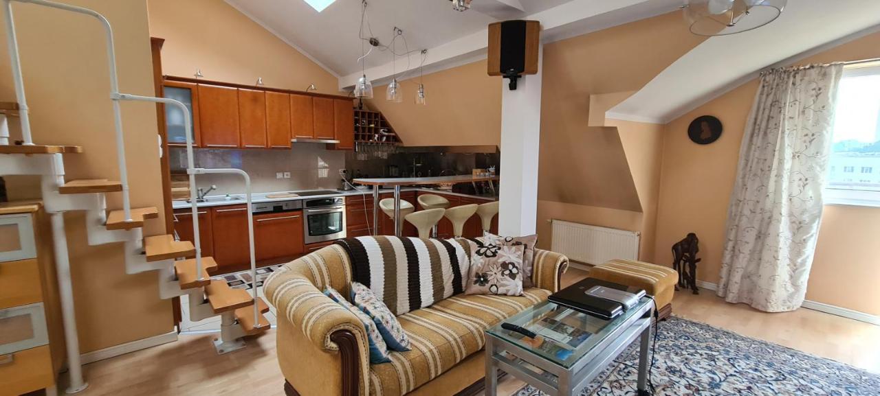Omulewska -warsaw Center Apartment *