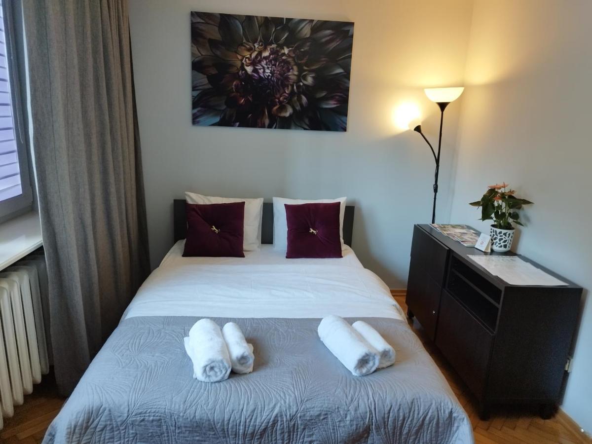 Apartament Przytulny Apartament W Scislym Centrum *