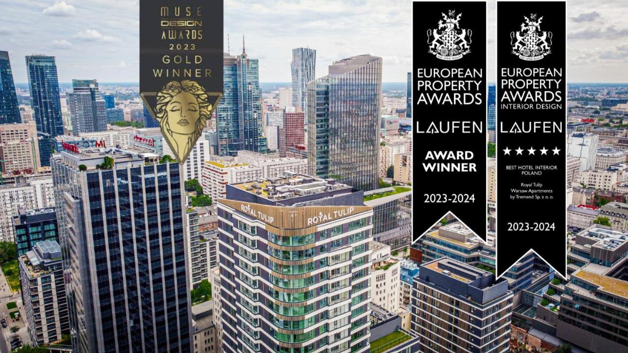 Royal Tulip Centre 5* Warschau