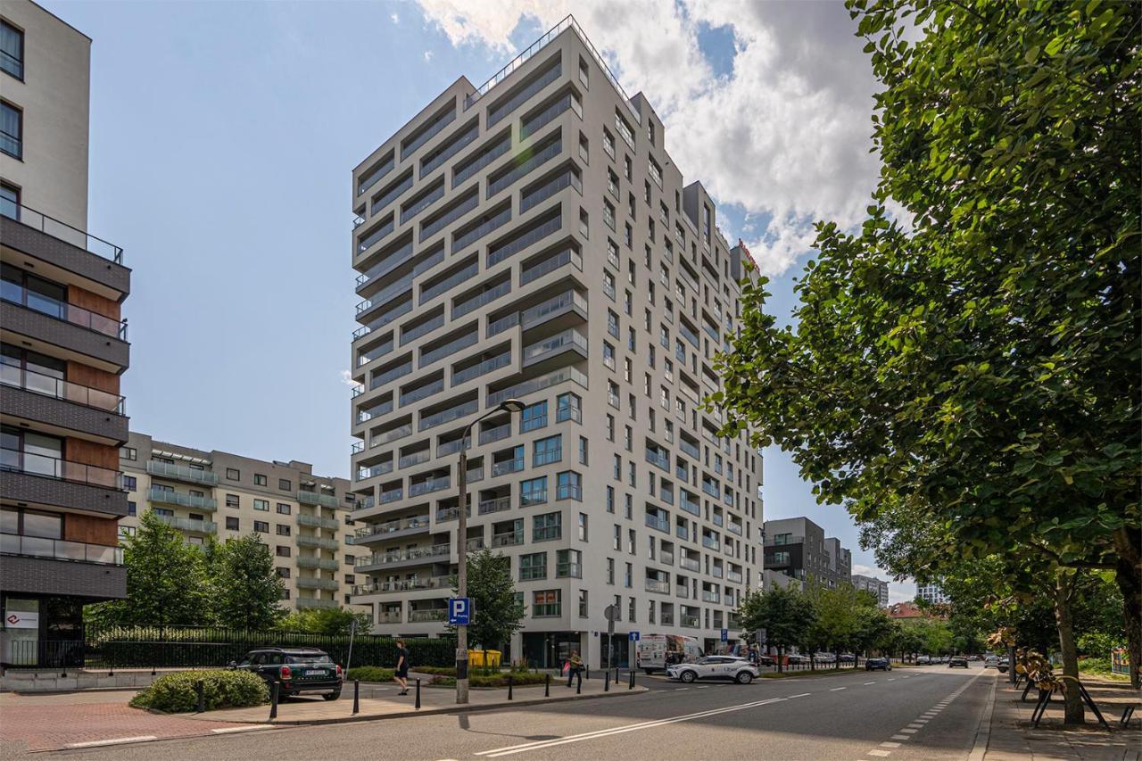 Rondo Daszynskiego N1 - Parking, 8th Floor, View, Subway - By Rentujemy * Warsaw