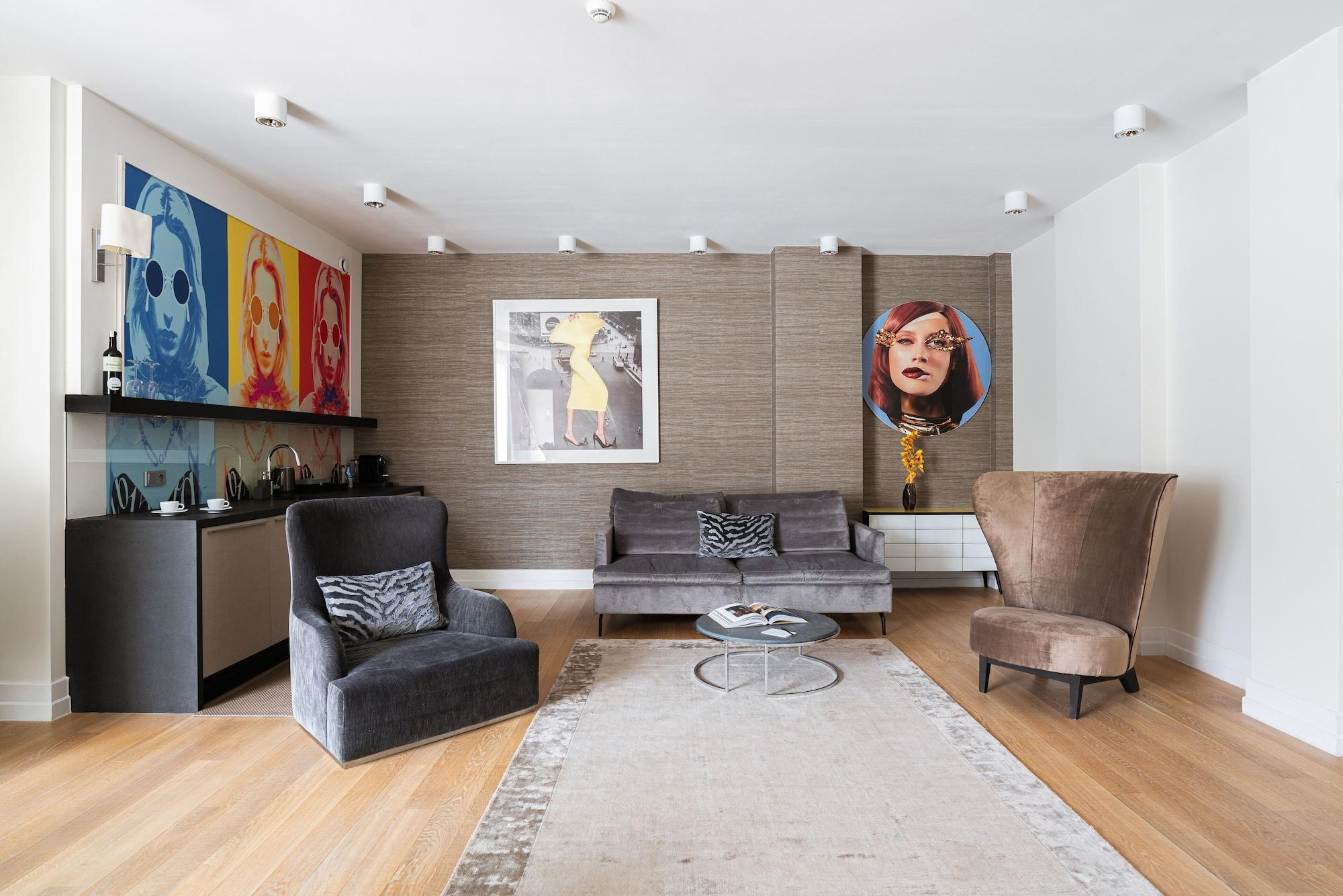 H15 Boutique Hotel, Warsaw, A Member Of Design